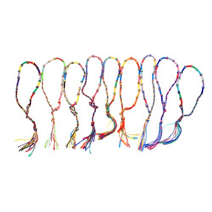 9 Friendship Ankle Bracelets