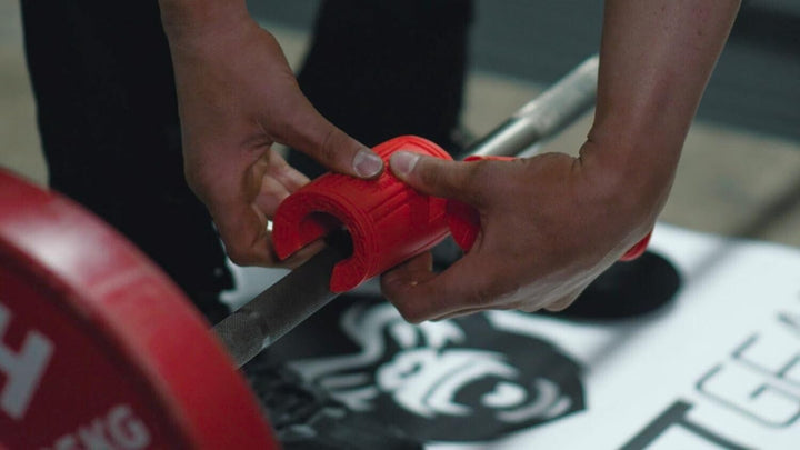 Beast Gear Thick Bar Grips