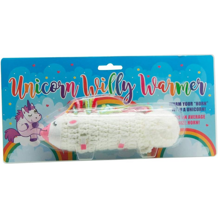 Unicorn Willy Warmer