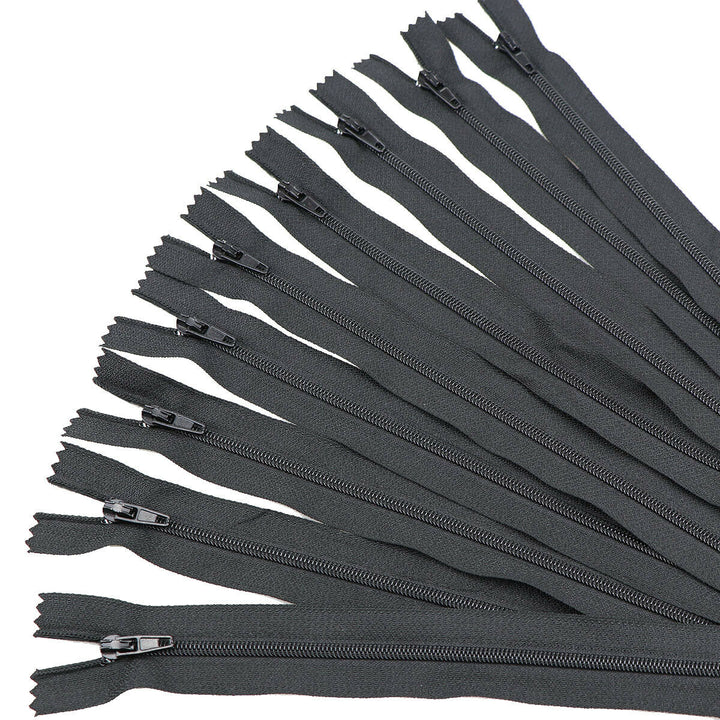 50 Assorted Upholstery Zips