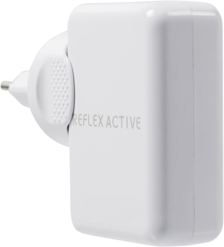 Reflex Active Power Pro Travel Plug