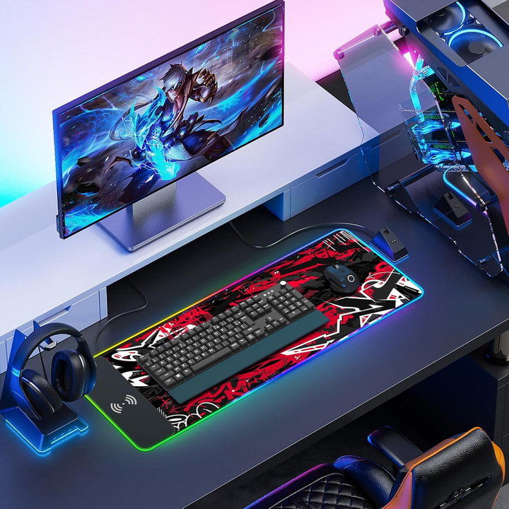 iLeadon RGB Mouse Pad