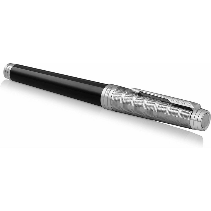 Parker Premier Tartan Lacquer Rollerball Pen
