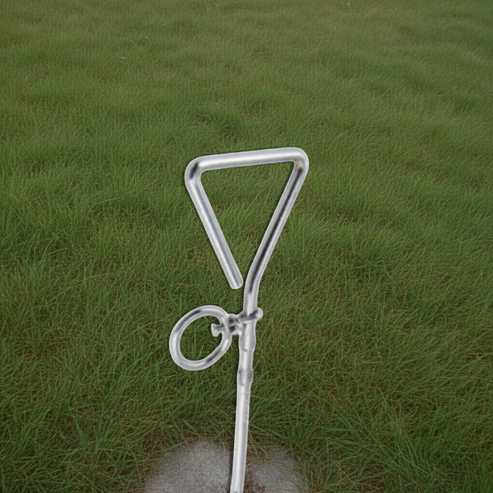 Dog Corkscrew Ground Spike