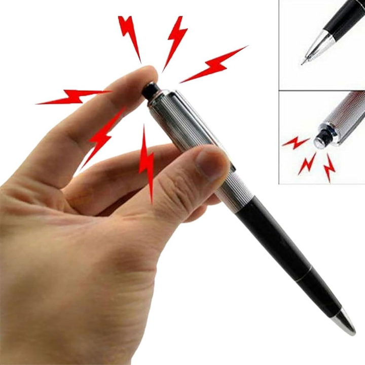 Practical Joke Electric Shock Pen