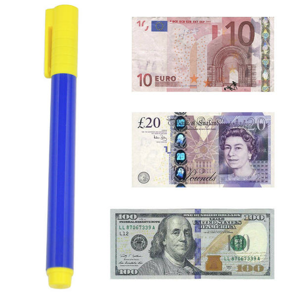 Fake Money Detector Checker Pen