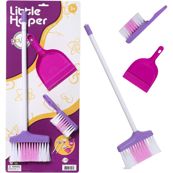 Little Helper Kids Cleaning Set