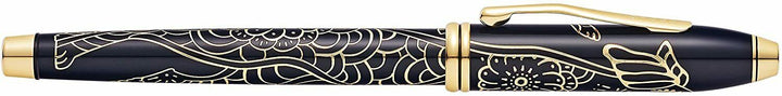Cross Year Of Dog Rollerball Pen
