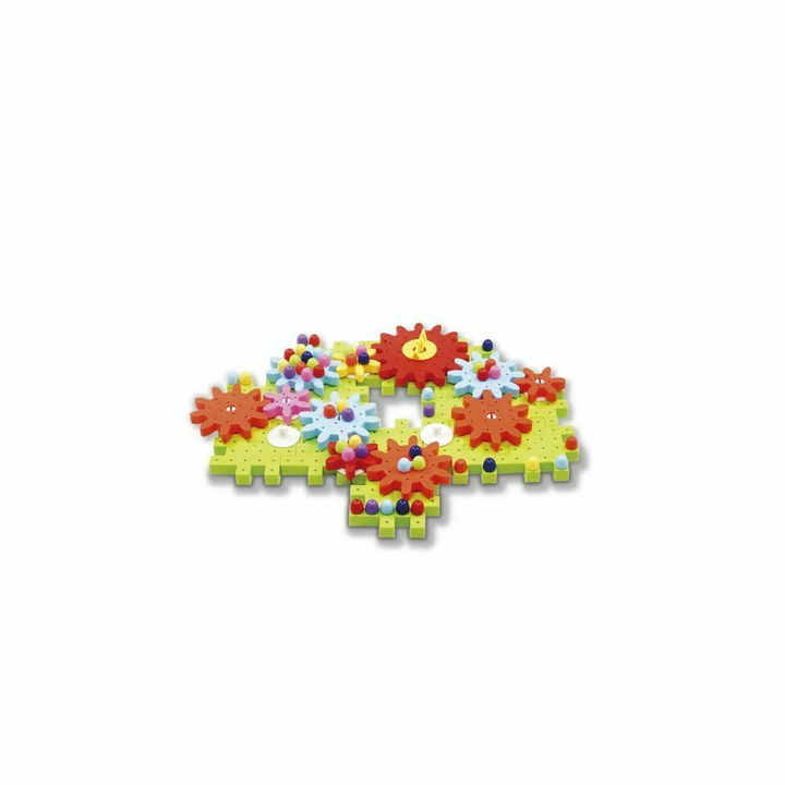 Kids 99 Piece Wildlife Toy Cog Jigsaw