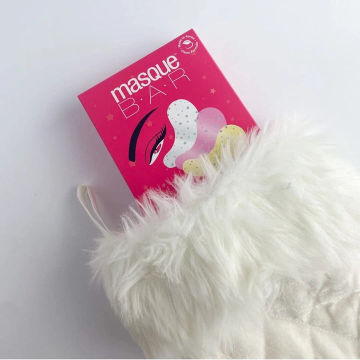 Masque Bar 3 Pack Hydrogel Eye Patches