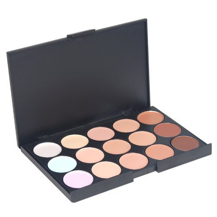 15 Colour Makeup Palette