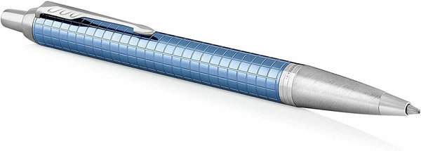 Parker IM Premium Blue Ballpoint Pen