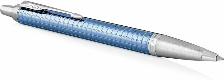 Parker IM Premium Blue Ballpoint Pen