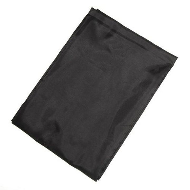 Black Barbers Salon Apron Hair Cutting Cape