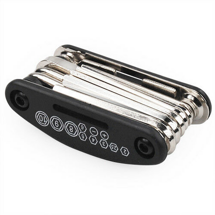 Bikerepair Allan Key Tool Kit