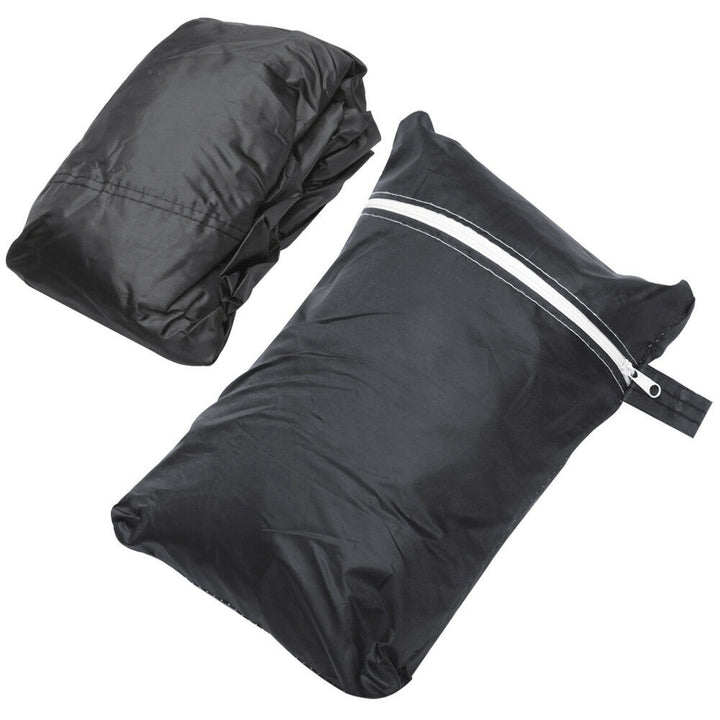 Large PVC Coated BBQ Cover