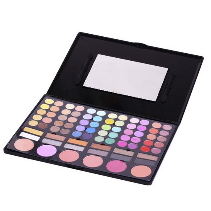 78 Colour Eyeshadow Set
