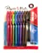 18 Pack Paper Mate 100st Coloured Inkjoy Pens