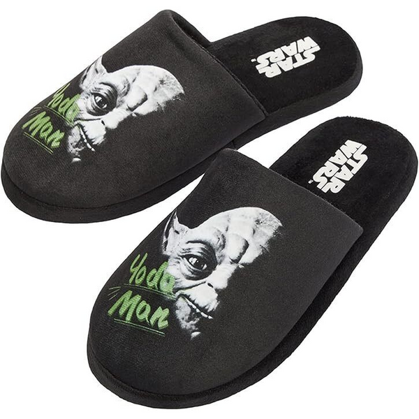 Mens Star Wars Mule Slippers