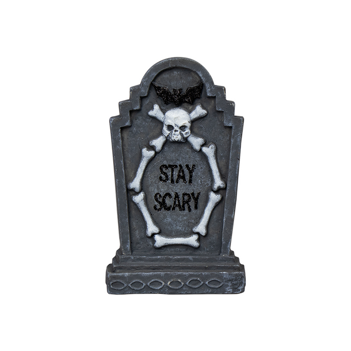 3 Halloween Gravestone Decorations