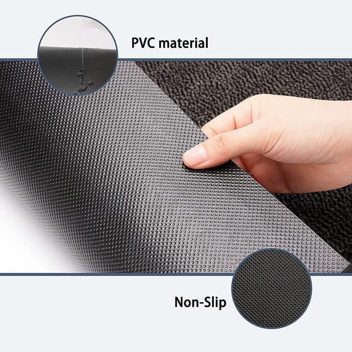 Tufted 40x60cm Door Mat