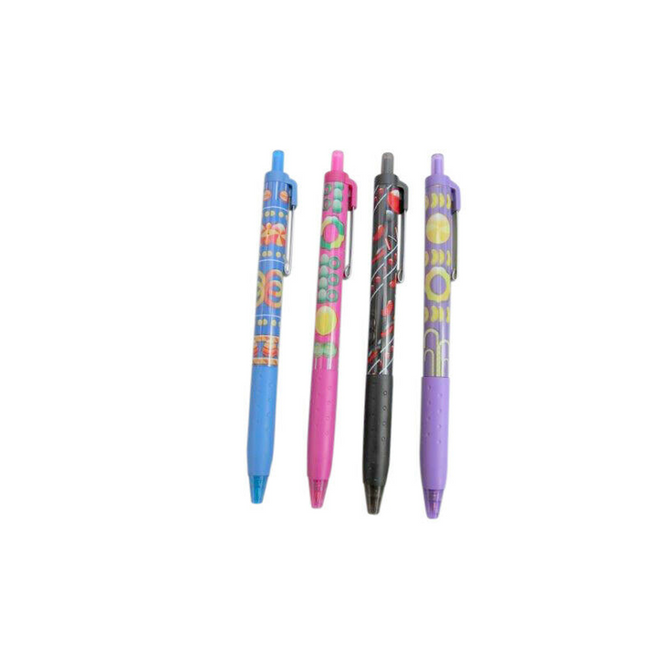 4 Papermate Candy Pop 1.0mm Pens