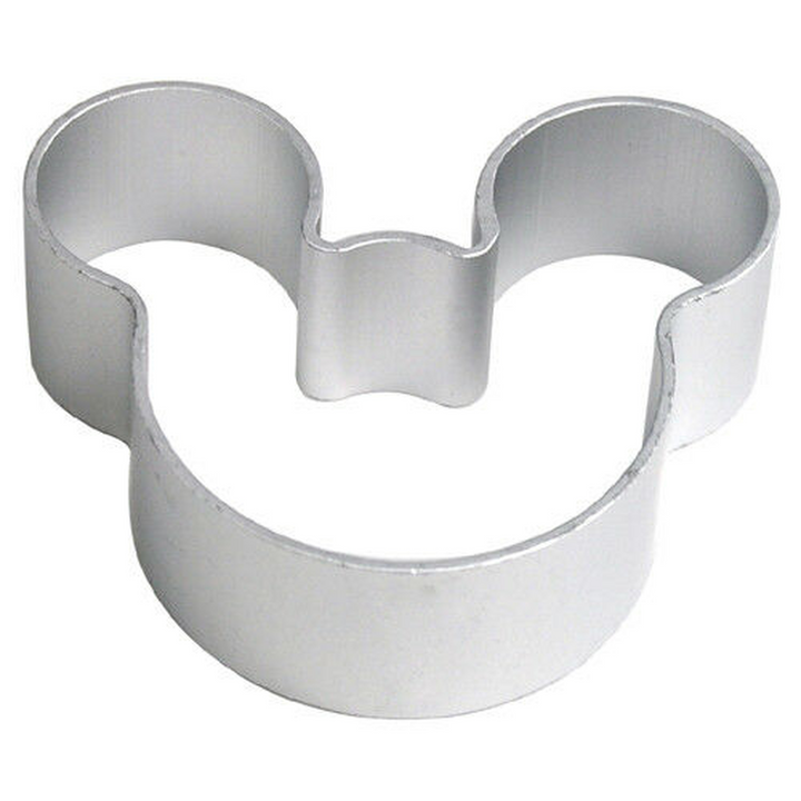 Mickey Mouse Shape Cutter