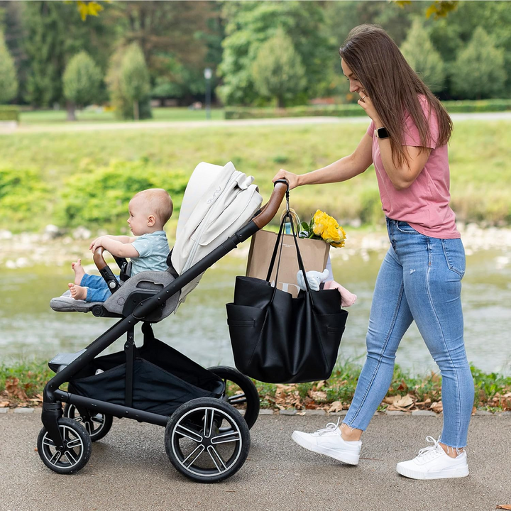 2 Onco Baby Pram Buggy Clips