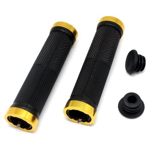 Double Lock On Handle Bar Grips
