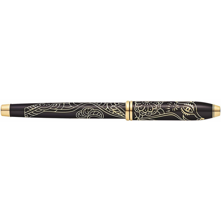 Cross Year Of Dog Rollerball Pen