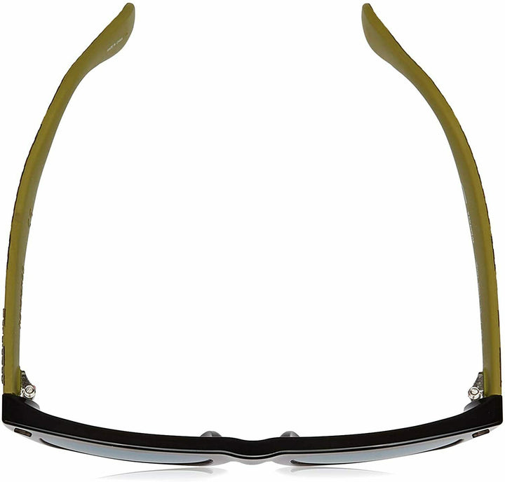 Havaianas Unisex Paraty Brown & Gold Sunglasses