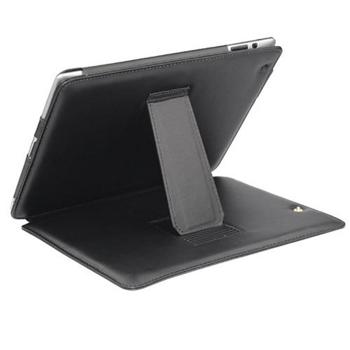 iPad 2 Leather Folding Case