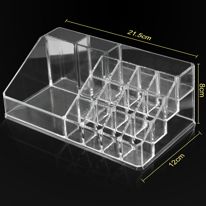 Cosmetic Lipstick Display Organizer