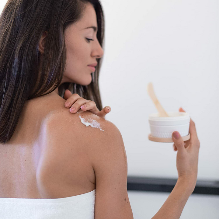 Oleum Vera Face Scrubs