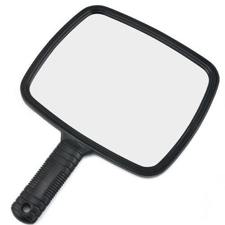 Professional Handheld Paddle Mirror