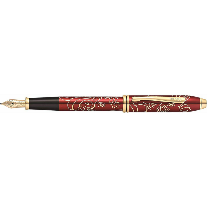 Cross Year Of The Pig Fountain Pen