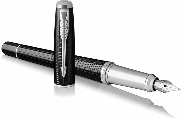 Parker Urban Ebony Metal Fountain Pen