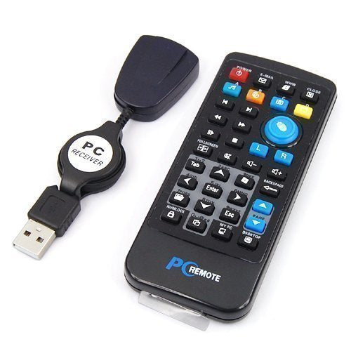 Remote Control For PC