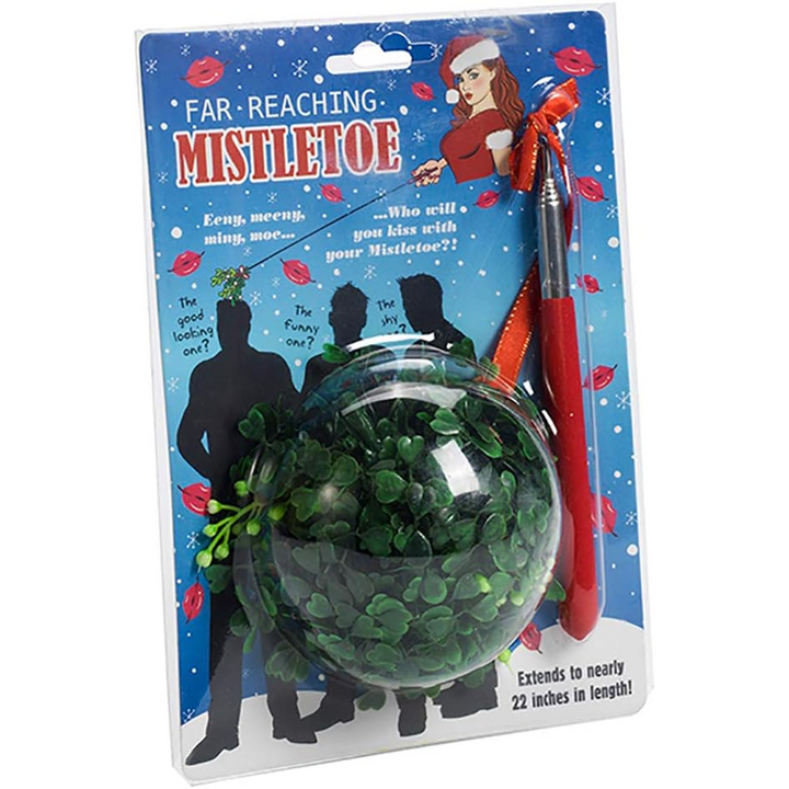 Extending Mistletoe