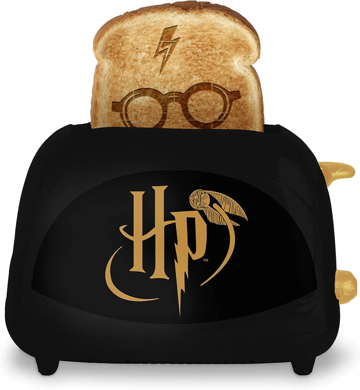 Harry Potter Silhouette Icon Elite Toaster