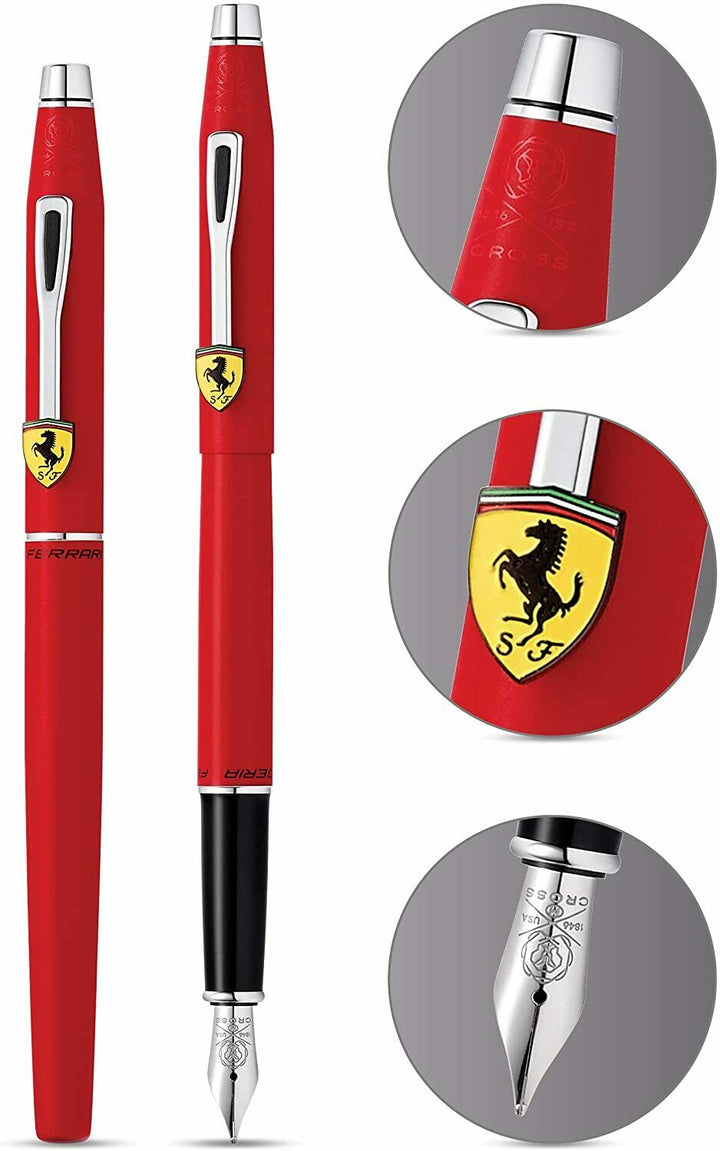 Cross Ferrari Classic Century Fine Fountain Pen
