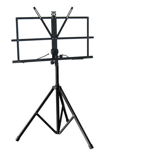 Folding Metal Sheet Music Holder Stand