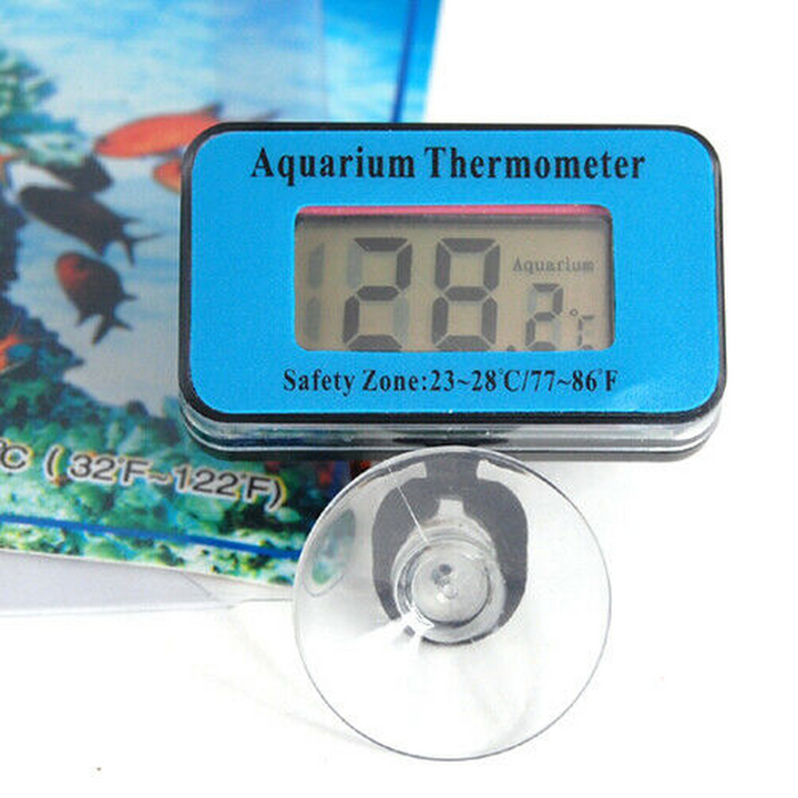 Underwater Fish Tank Thermometer