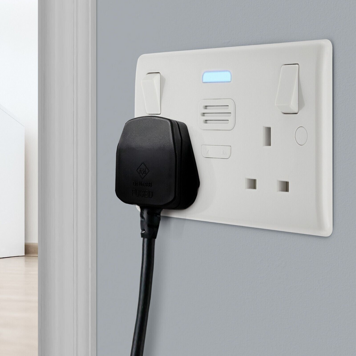 BG Electrical Door Bell & Socket