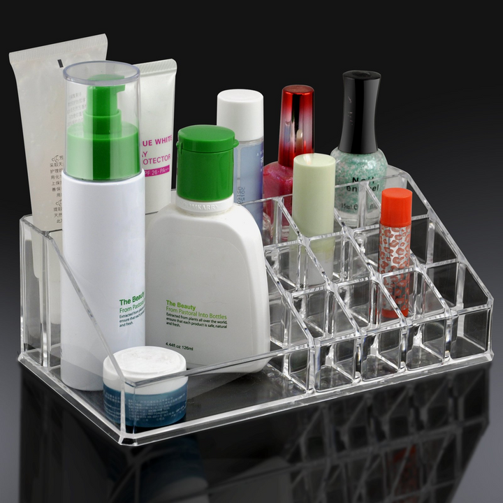 Cosmetic Lipstick Display Organizer