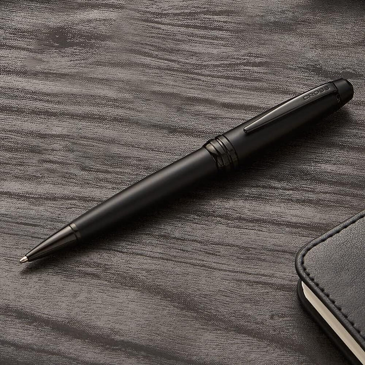 Cross Bailey Matte Black Ballpoint Pen