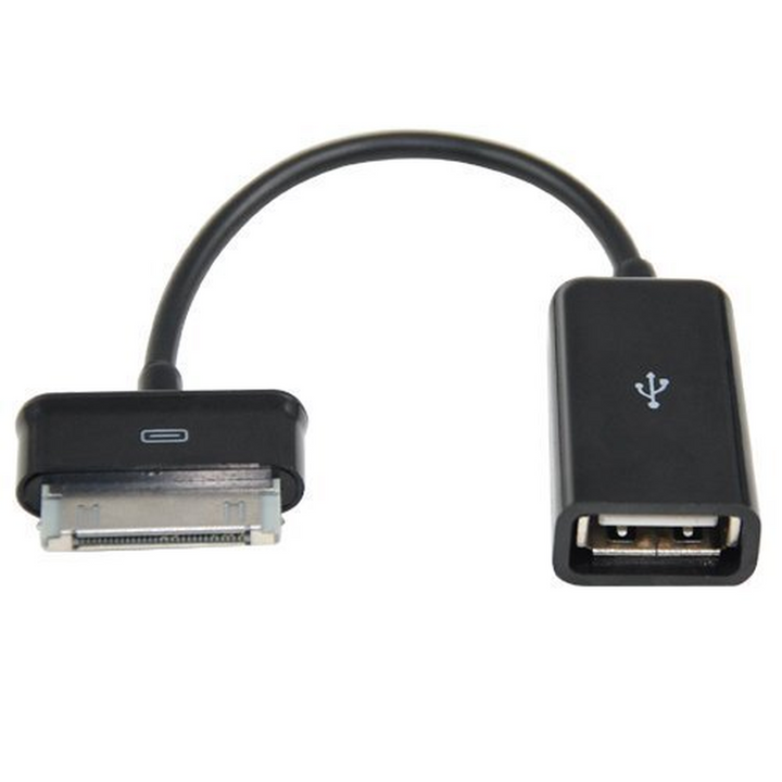 30 Pin To Female USB Cable Adapter
