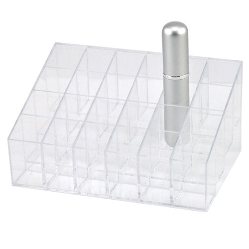 24 Compartment Cosmetic Organiser Stand