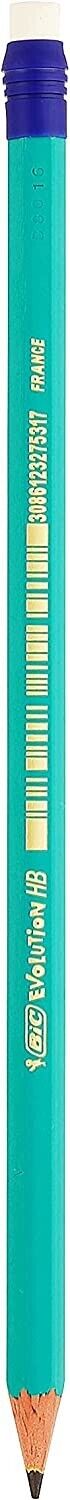 8 Bic Evolution Pencils