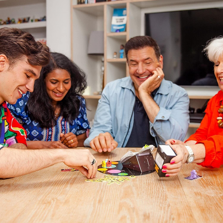 Shoot For The Stars Board Game